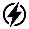 Electrical works icon