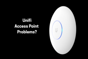 UniFi access point setup to prevent WiFi dropouts and improve whole-home coverage